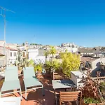 Locazione Turistica Terrazza a Piazza di Spagna