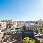 Locazione Turistica Terrazza a Piazza di Spagna