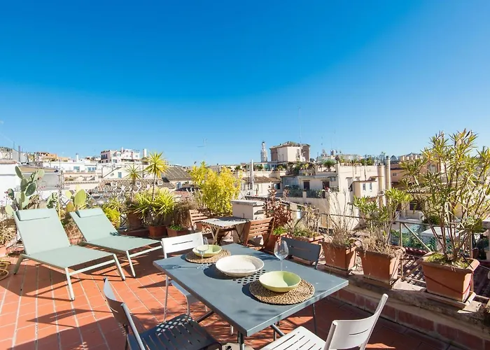 Locazione Turistica Terrazza a Piazza di Spagna