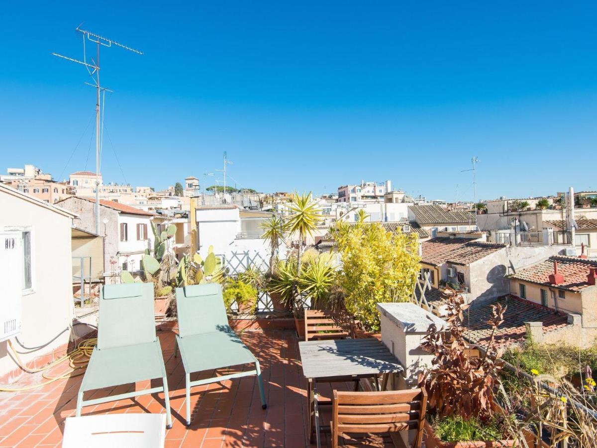 Terrazza A Piazza Di Spagna By Interhome Lejlighed