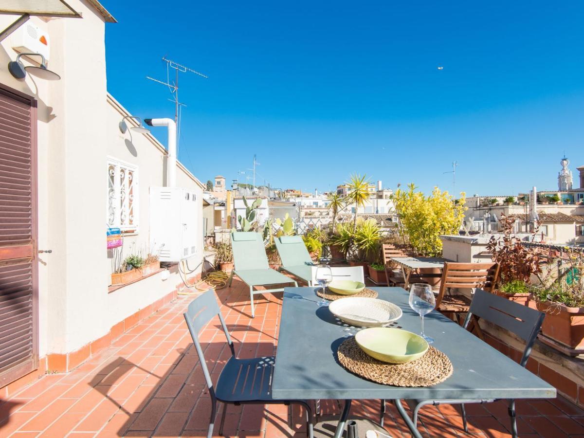 Lejlighed Terrazza A Piazza Di Spagna By Interhome Rom