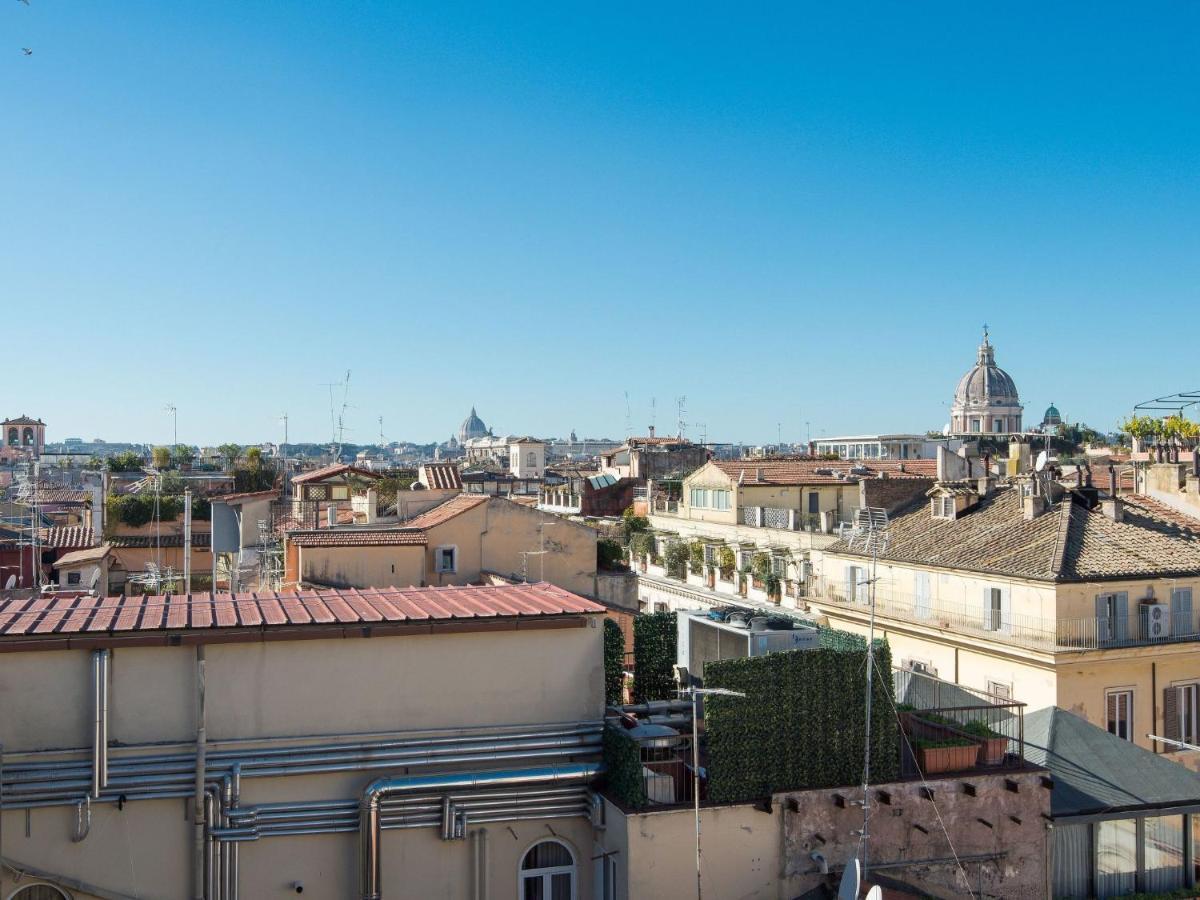 Lejlighed Terrazza A Piazza Di Spagna By Interhome
