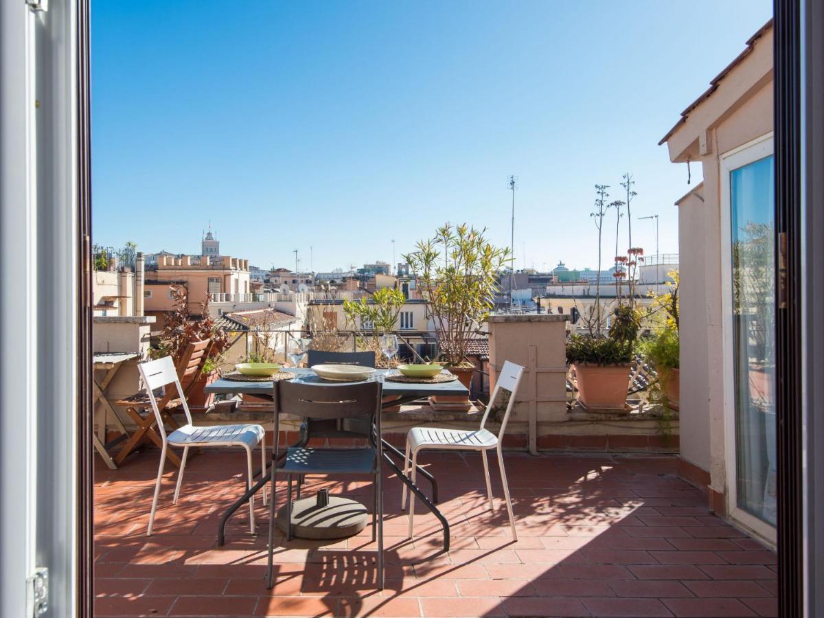 Terrazza A Piazza Di Spagna By Interhome Lejlighed *