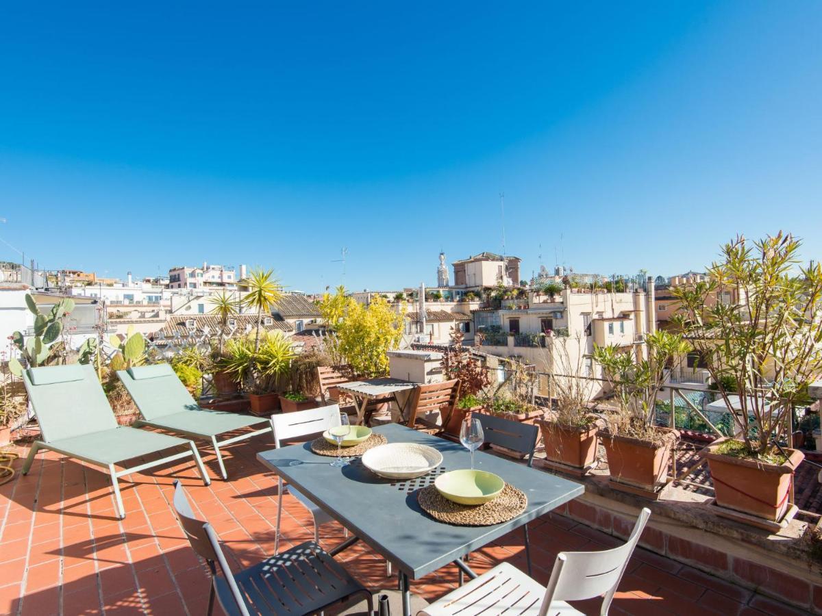 Terrazza A Piazza Di Spagna By Interhome * Rom