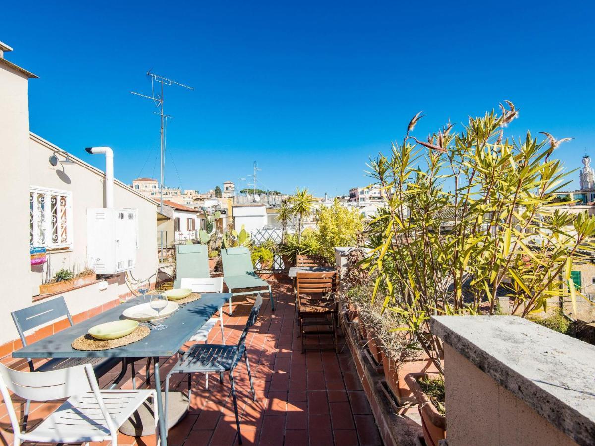 Lejlighed Terrazza A Piazza Di Spagna By Interhome *
