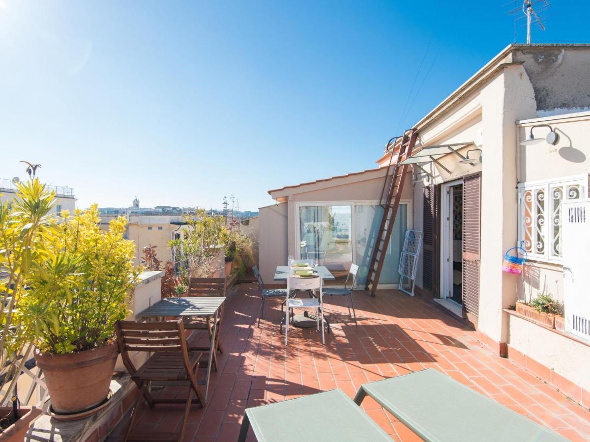 Terrazza A Piazza Di Spagna By Interhome Lejlighed