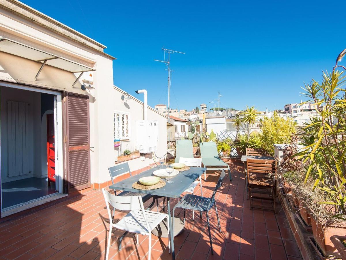 Locazione Turistica Terrazza A Piazza Di Spagna Appartamento