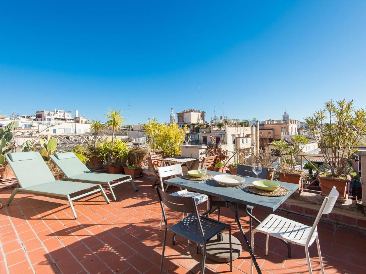 Lejlighed Terrazza A Piazza Di Spagna By Interhome Rom