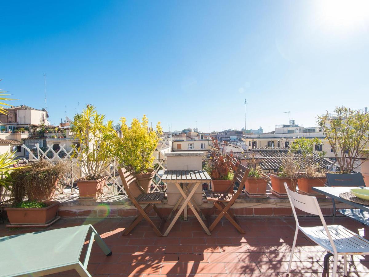 Terrazza A Piazza Di Spagna By Interhome * Rom